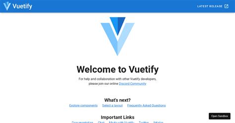 vuetify 2|vuetify 2.6.6.